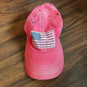 Polo Ralph Lauren canvas dad hat